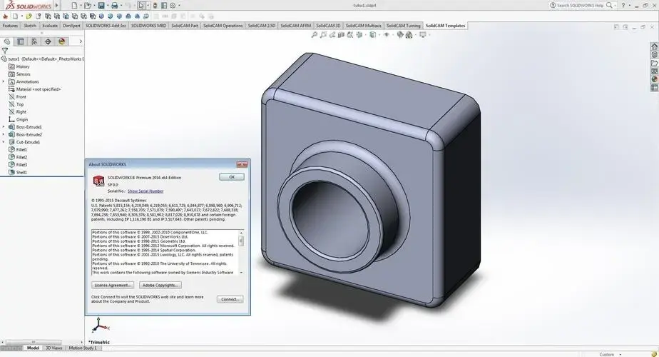solidworks打开很慢